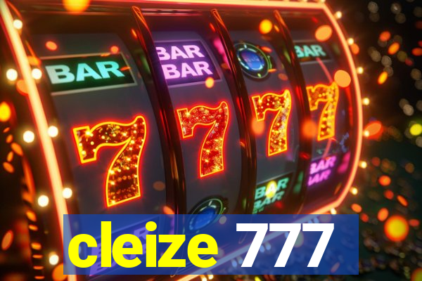 cleize 777